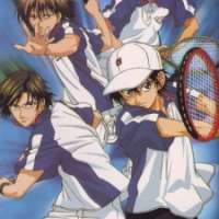   Prince of Tennis <small>Character Design</small> 